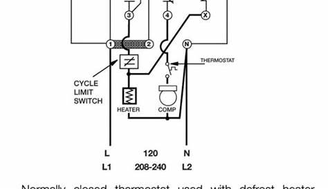 Defrost Timer Wiring Diagram | Car Wiring Diagram