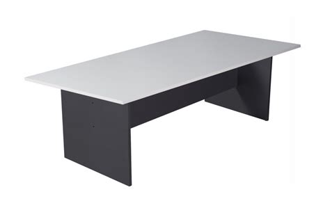2400mm Vibe Meeting Table Xpert Office Furniture
