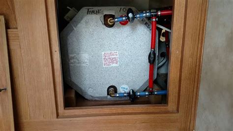Understanding RV Water Heater By Pass Systems RV RV Education