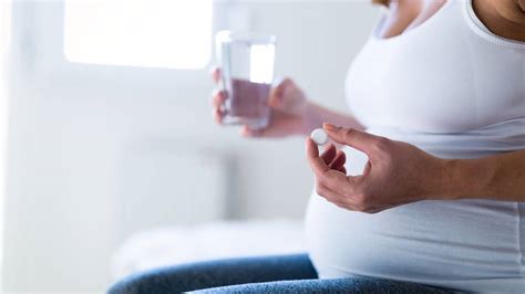 Researchers Caution Pregnant Women To Limit Paracetamol Intake Nz Herald