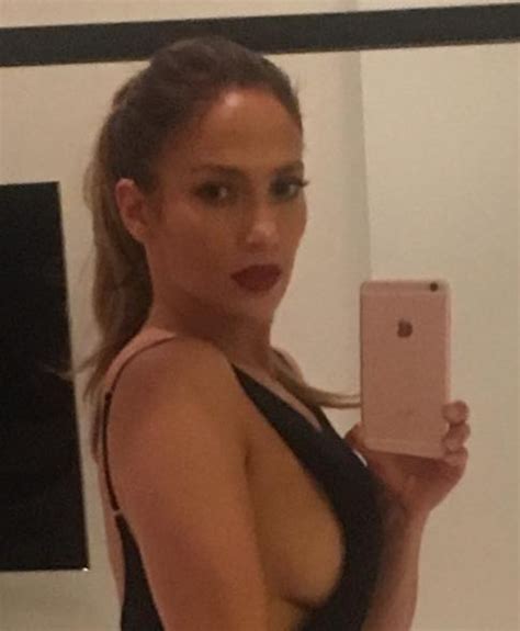 47 Year Old Jennifer Lopez Shares Sexy Pic On IG ANAPUAFM COM Today