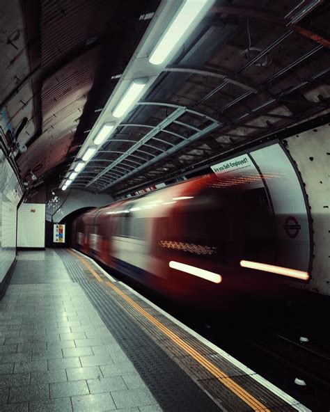 Mind The Gap London London Underground Underground