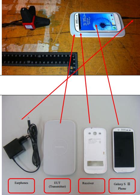 Samsung Galaxy S3 Surfaced Official Wireless Charger