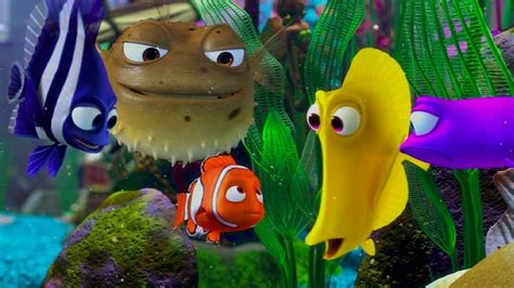 Check spelling or type a new query. Director's Commentary Track Review - Finding Nemo | Pixar Post