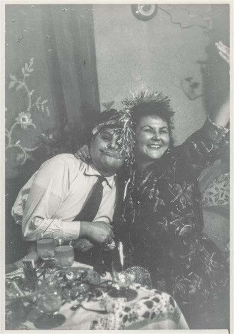 45 found snaps capture people celebrating at their parties from between the 1930s and 50s