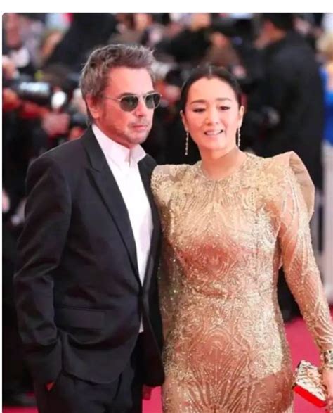 Gong Li Married To A 71 Year Old French Musician At The Age Of 54 And Had No Relationship With