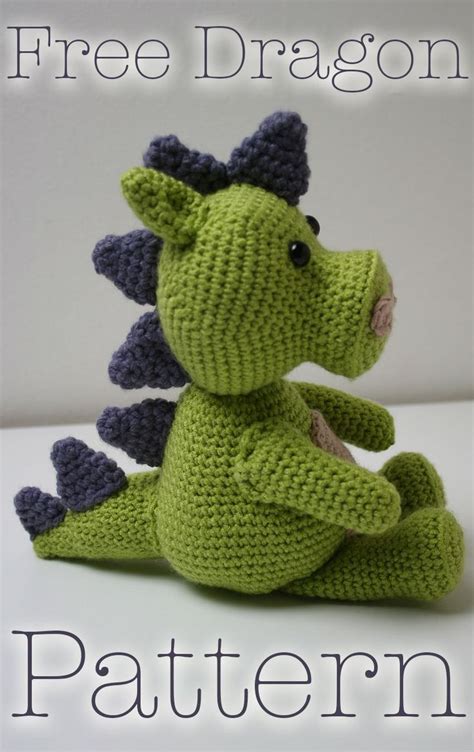 Feb 11, 2021 · keep scrolling down to get the free classic stuffed bunny pattern. Free Crochet Dragon Pattern by Lucy Kate Crochet | Crochet ...