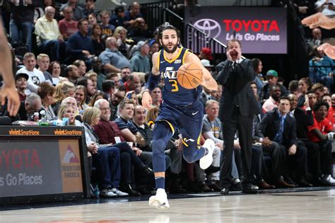 Utah Jazz Why Ricky Rubio Is Such A Great Fit In 2017 18
