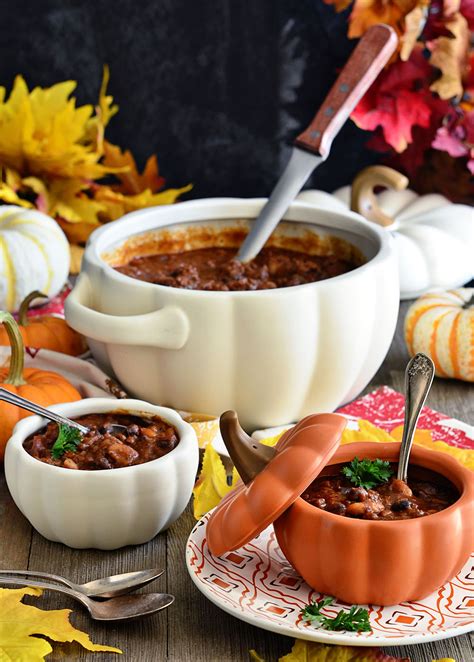 Pumpkin Chili Surprise Them With This Hearty Recipe Tidymom