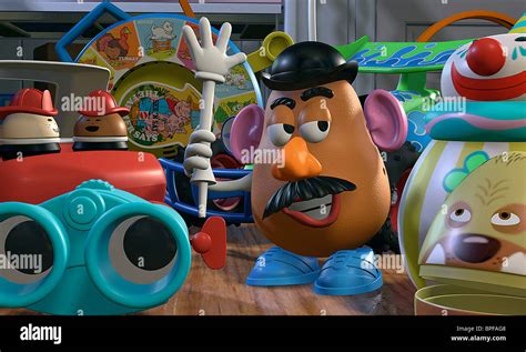 Mr Potato Head Toy Story 1995 Stockfotografie Alamy