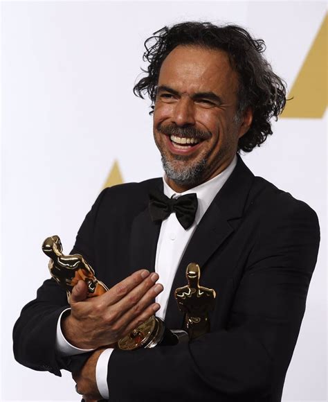 Alejandro González Iñárritu De La Radio Al Oscar