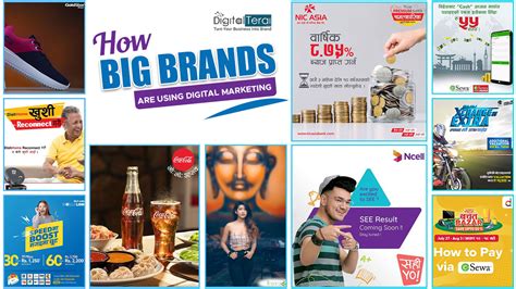 How Big Brands Are Using Digital Marketing In Nepal Case Study