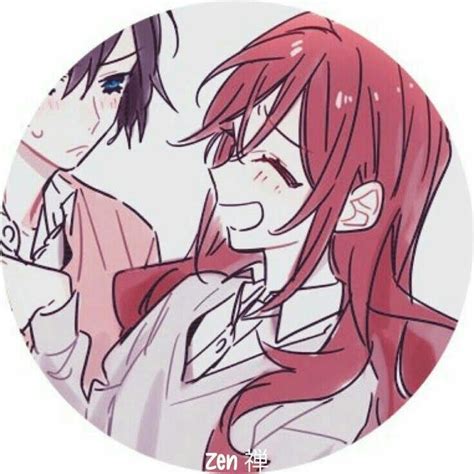 Matching Icons Pfps For Couples Fotodtp