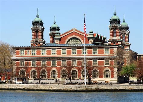 Visiter Ellis Island Et Le Musée De Limmigration Des États Unis