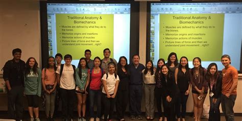 Dr Fullerton Inspires The Future Doctors Of America At Ut Prolo Austin