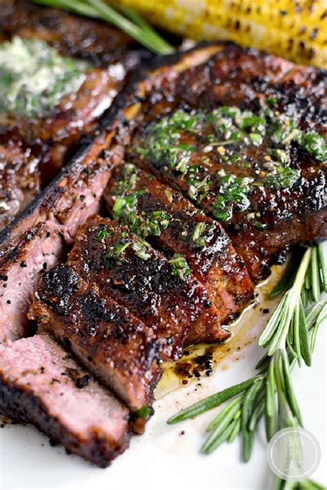 18 Perfect Grilled Steak Recipes Bbqing With The Nolands