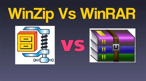 Wіnzip Vs Winrar Which Is The Best Compression Software 2024