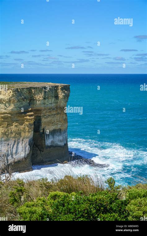 Island Arch Lookout Port Campbell National Park Great Ocean Road