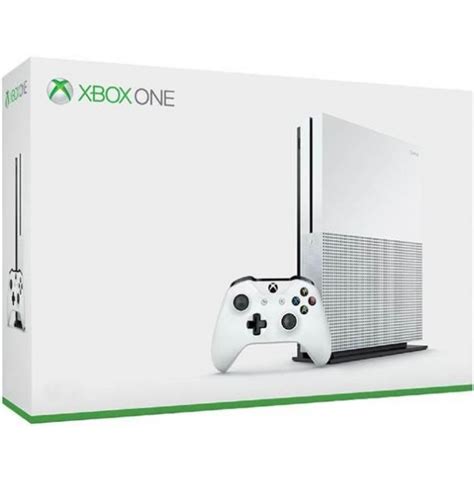 Xbox One S Slim 500gb