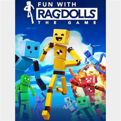Fun With Ragdolls The Game Steam Spiele Gameflip
