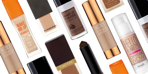 Best Foundation Reviews Foundation Makeup Recommendations For All
