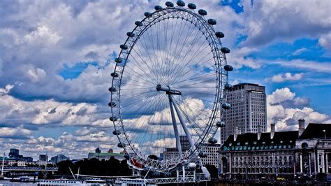 A new hashtag all over social media is the #cateye or the #foxeye procedure. London Eye HD Wallpaper - WallpaperSafari