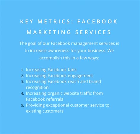 Facebook Marketing Services To Grow Your Business﻿ Advanced Customer