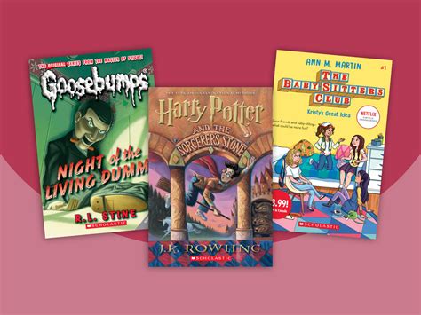 25 Timeless Chapter Books For Kids Scholastic