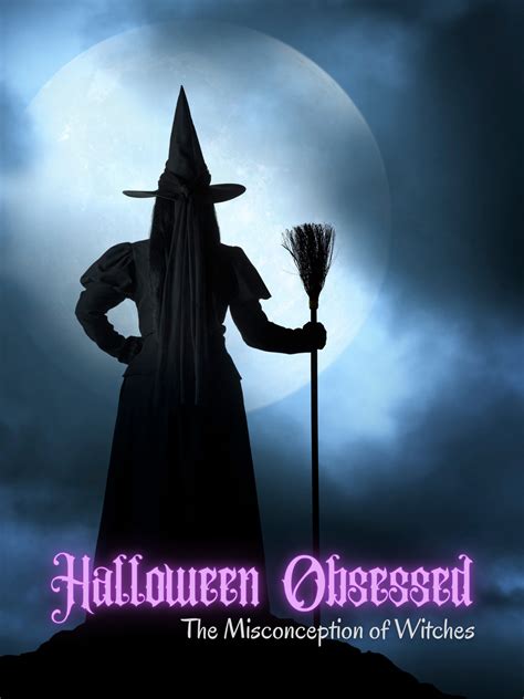 prime video halloween obsessed the misconception of witches
