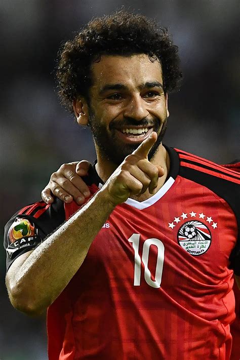 Mohamed Salah Has Now Scored 32 Goals In 56 Caps For Egypt Mohamed Salah Egypt Salah