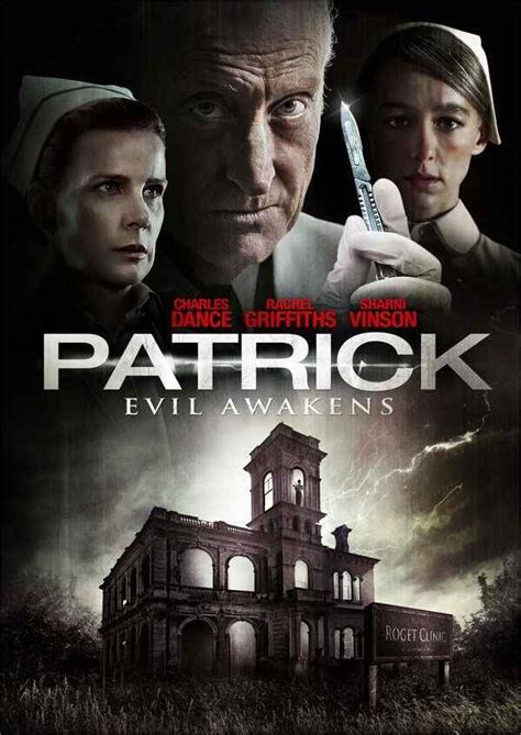 Evil Awakens In New Patrick One Sheet And Trailer Horror Society