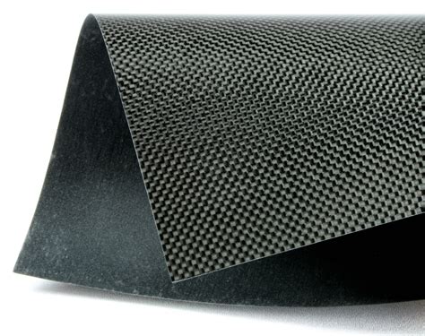 Plain Weave Carbon Fiber Veneer X Dragonplate