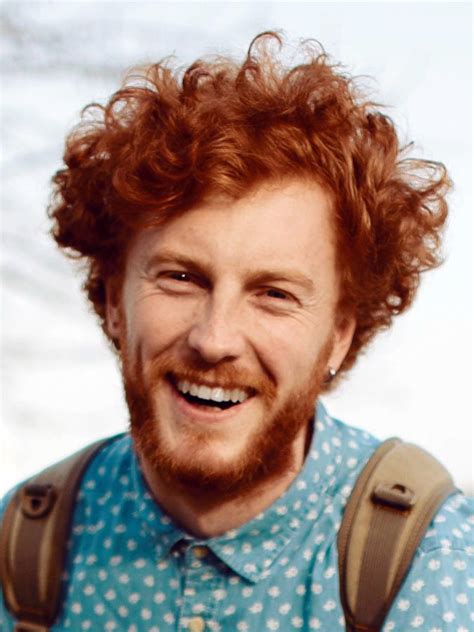 40 Eye Catching Red Hair Mens Hairstyles Ginger Hairstyles E49