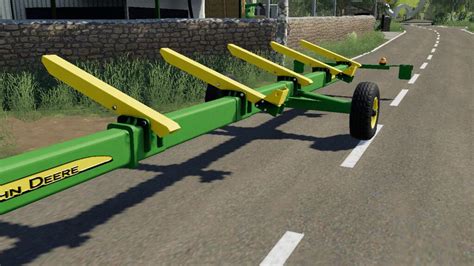 John Deere Cutter Trailer 300 V10 Fs19 Landwirtschafts Simulator 19