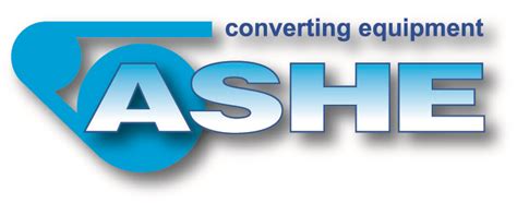 Ashe Converting Equipment Converter Magazine