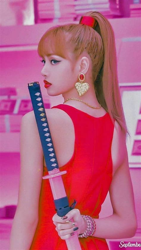 Wallpapers De Blackpink Fondos De Pantalla Black Lisa Blackpink