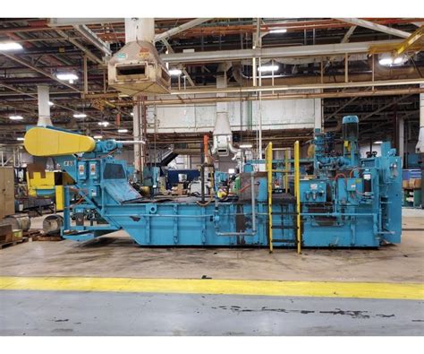 Large Selection Of Metalworking Machinery