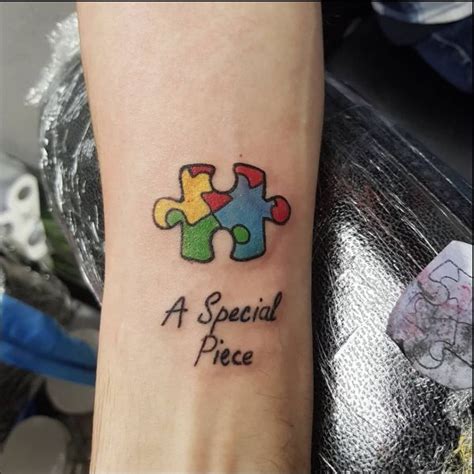 35 Best Autism Awareness Tattoo Design And Ideas To Spread Love