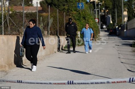 Liberada La Mujer Retenida Por Un Hombre Atrincherado En Su Casa En