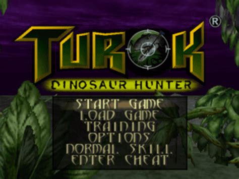 Turok Dinosaur Hunter für N64 kaufen retroplace