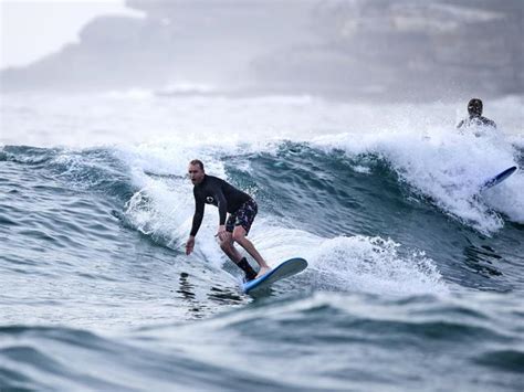 Big Wave Surfer Mark Mathews On Track For Return In 2018 Red Bull