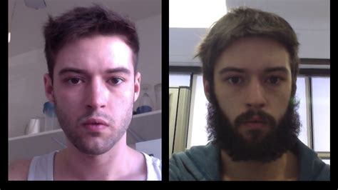 Unexpectedly, testosterone is likewise answerable for some. Growing a Beard (½ year) - Photo Every Day - YouTube