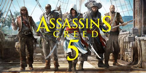 Assassins Creed 5 Será Lançado