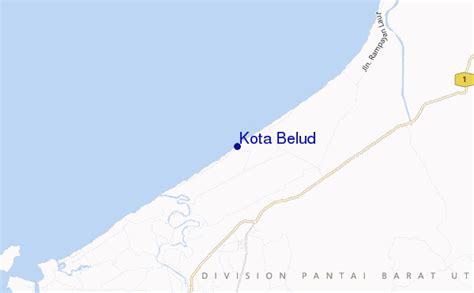Kota Belud Surf Forecast And Surf Report