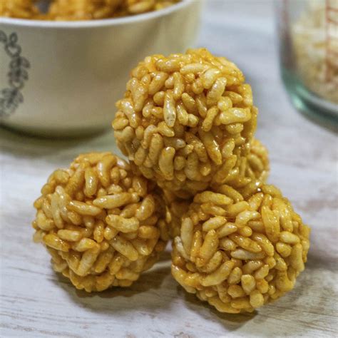 Ampaw Puffed Rice Recipe Amiable Foods