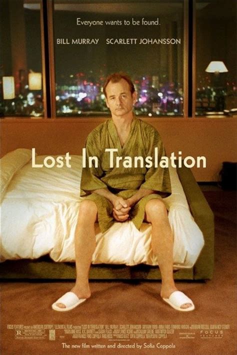 Lost In Translation 2003
