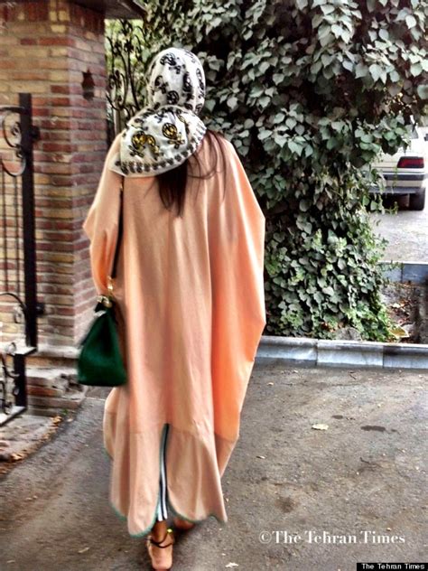 These Stylish Iranian Women Wont Let A Dress Code Hold Them Back