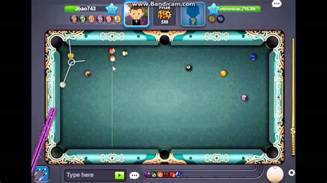In the game you have 15 numbered balls from 1 to 15, plus a cue white ball. Paris with Black Hole Cue!!! - 8 Ball Pool - YouTube