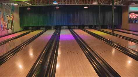 Bowling Alleys In North Carolina To Reopen