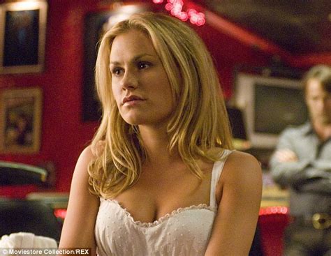 Anna Paquin Reveals Moment She Realised Her Post Pregnancy Breasts